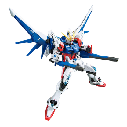 RG 1/144 #23 Build Strike Gundam Full Package
