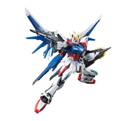 RG 1/144 #23 Build Strike Gundam Full Package