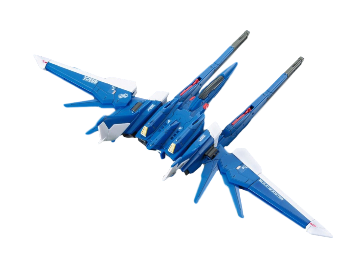 RG 1/144 #23 Build Strike Gundam Full Package