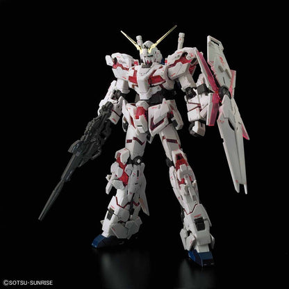 RG 1/144 #25 RX-0 Unicorn Gundam