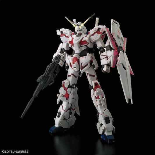 RG 1/144 #25 RX-0 Unicorn Gundam