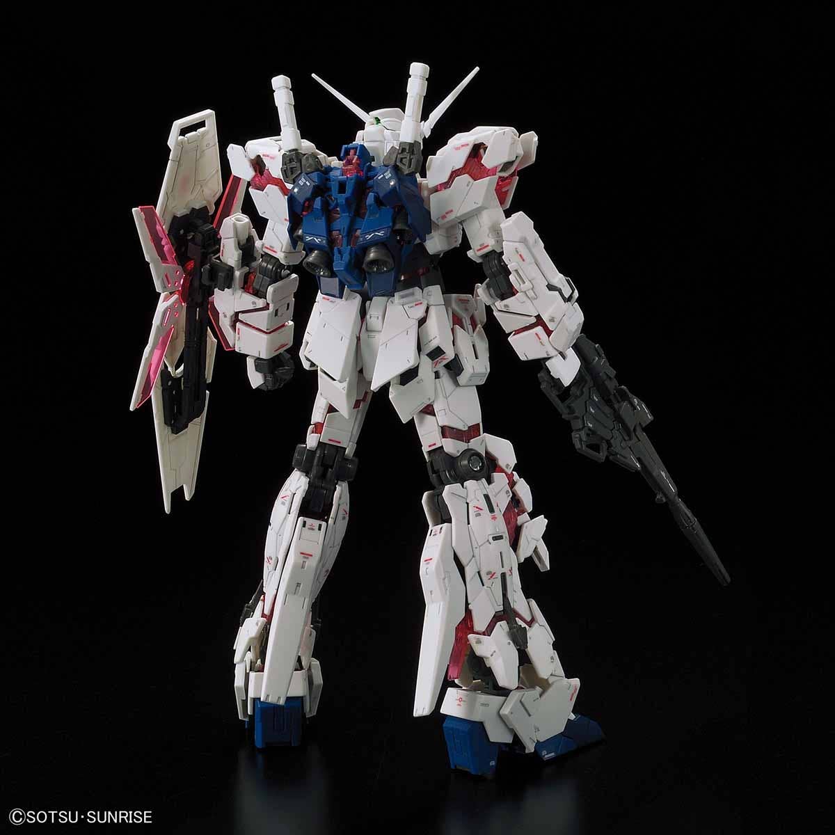 RG 1/144 #25 RX-0 Unicorn Gundam
