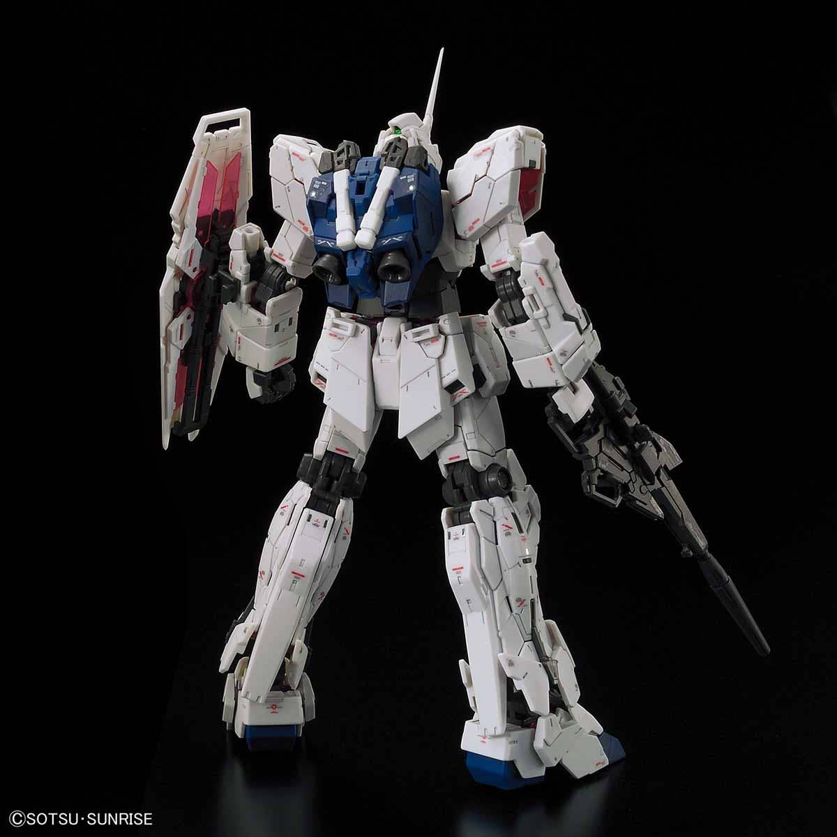 RG 1/144 #25 RX-0 Unicorn Gundam