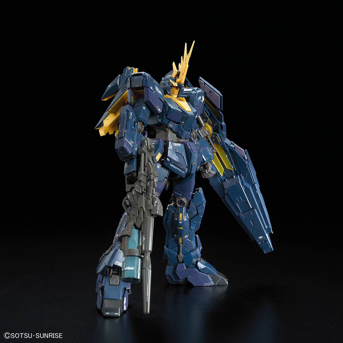 RG 1/144 #27 Unicorn Gundam 02 Banshee Norn