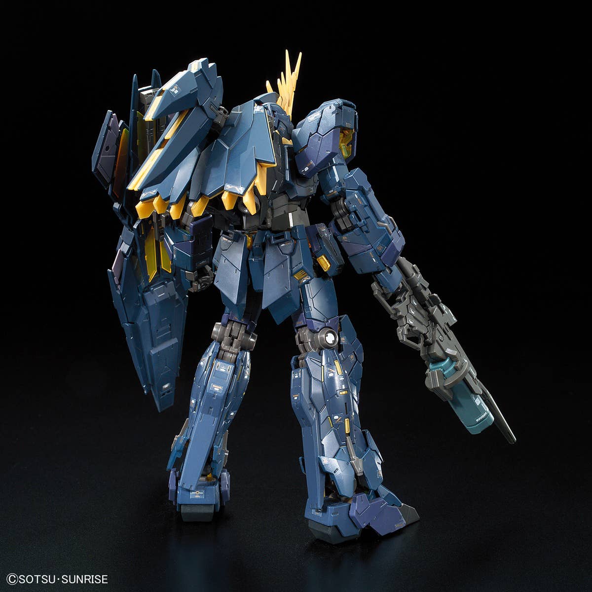 RG 1/144 #27 Unicorn Gundam 02 Banshee Norn