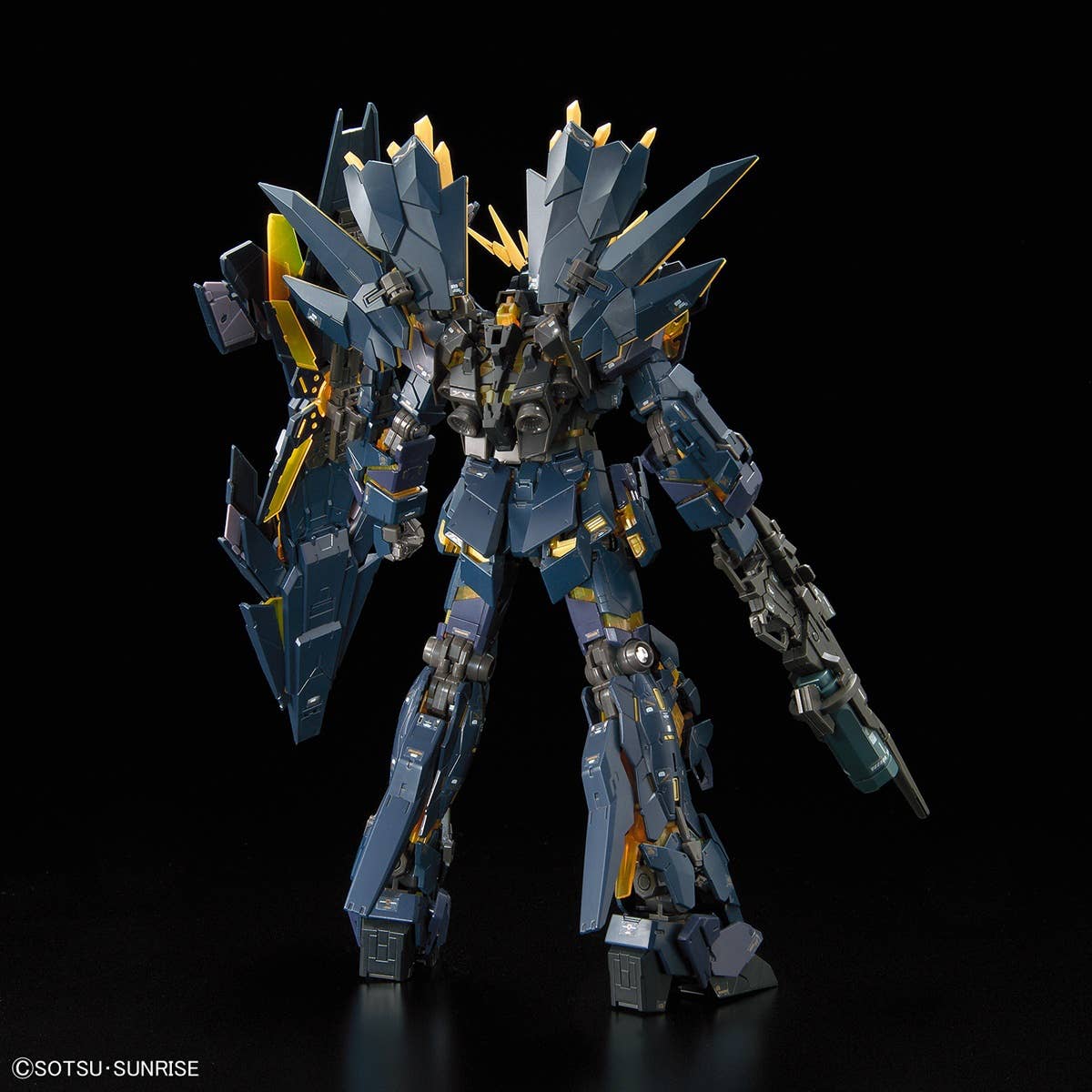 RG 1/144 #27 Unicorn Gundam 02 Banshee Norn