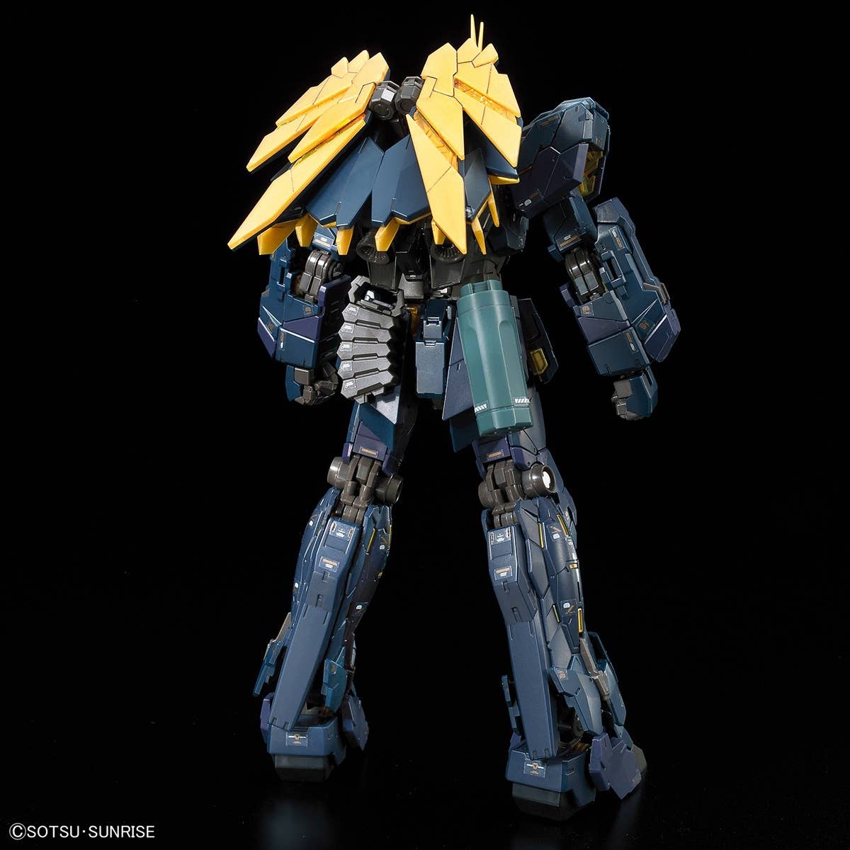 RG 1/144 #27 Unicorn Gundam 02 Banshee Norn