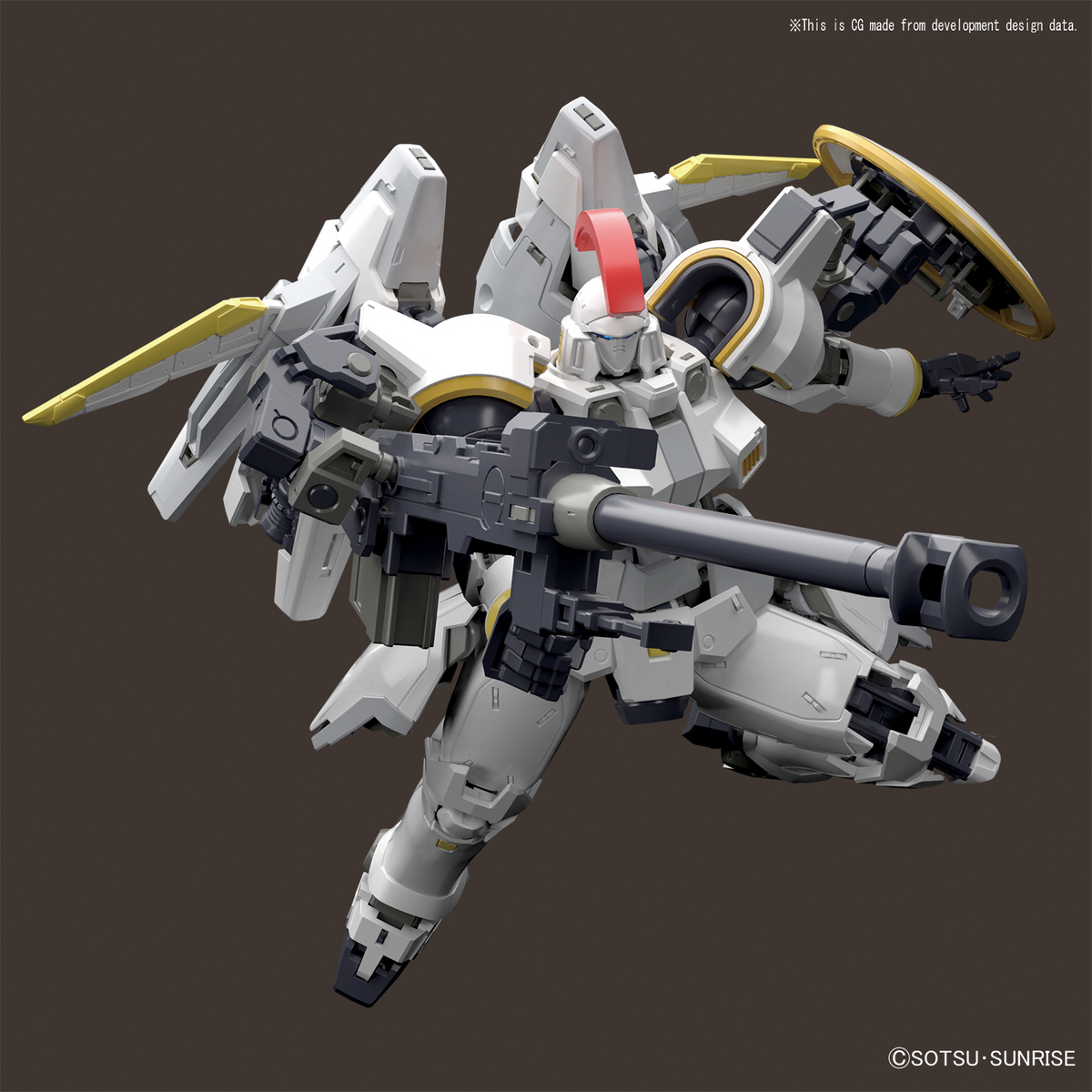RG 1/144 #28 OZ-00MS Tallgeese EW