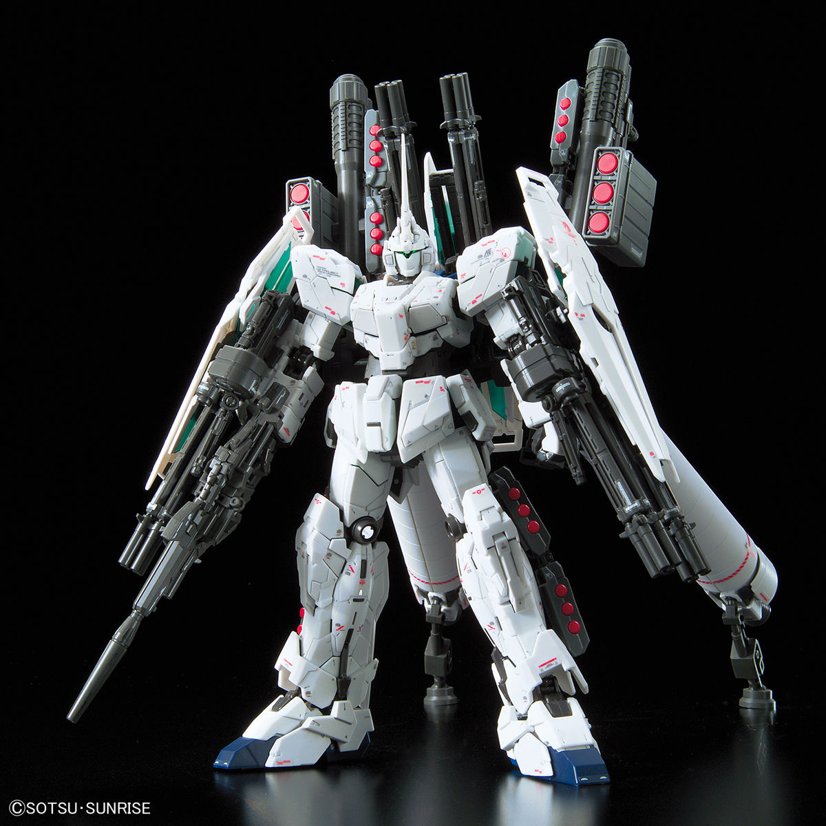 RG 1/144 #30 RX-0 FULL ARMOR UNICORN GUNDAM