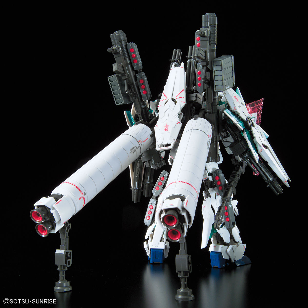RG 1/144 #30 RX-0 FULL ARMOR UNICORN GUNDAM