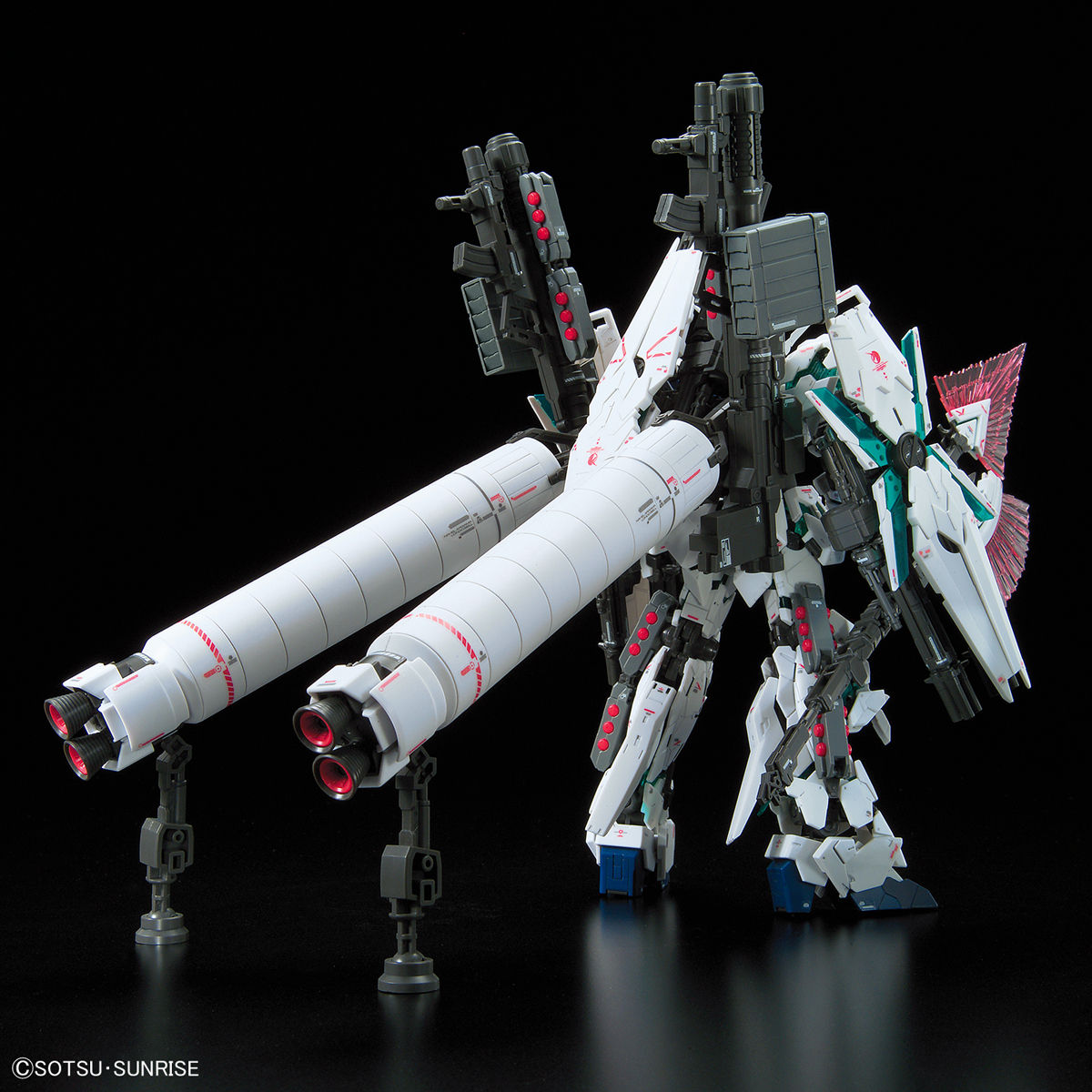 RG 1/144 #30 RX-0 FULL ARMOR UNICORN GUNDAM