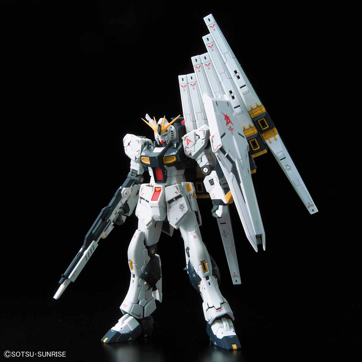 RG 1/144 #32 RX-93 Nu GUNDAM