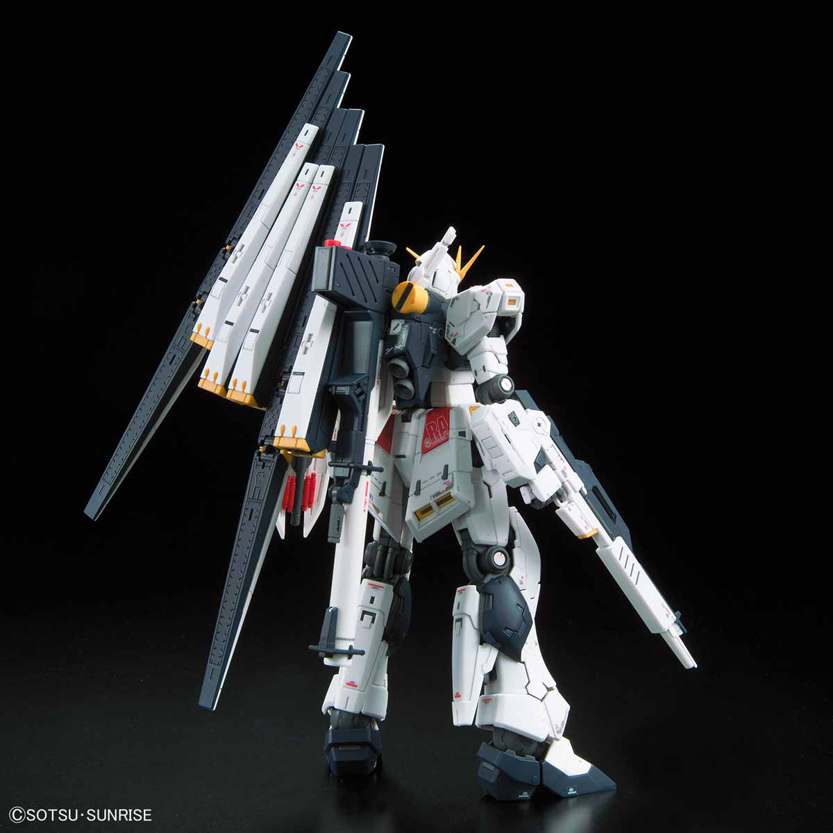 RG 1/144 #32 RX-93 Nu GUNDAM