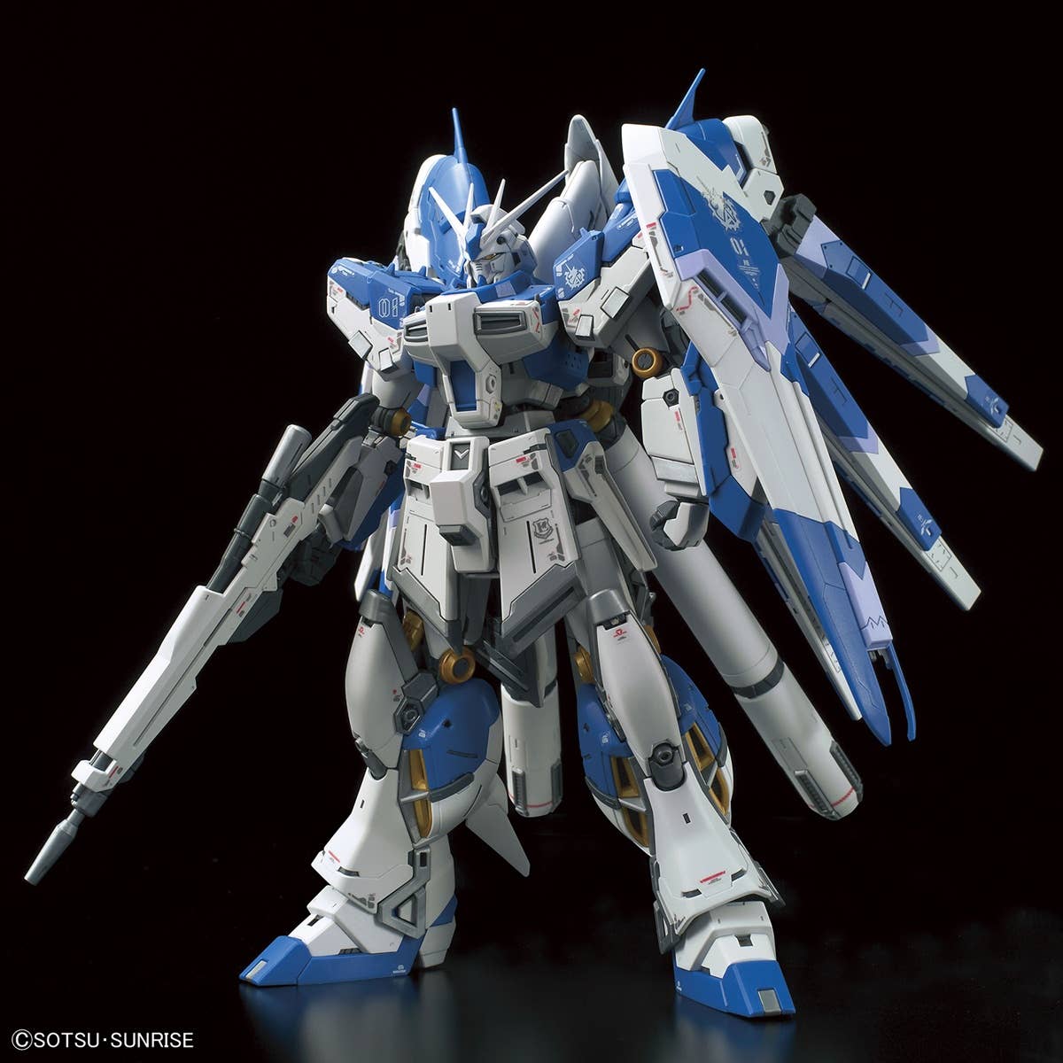 RG 1/144 #36 RX-93-ν2 Hi-v GUNDAM