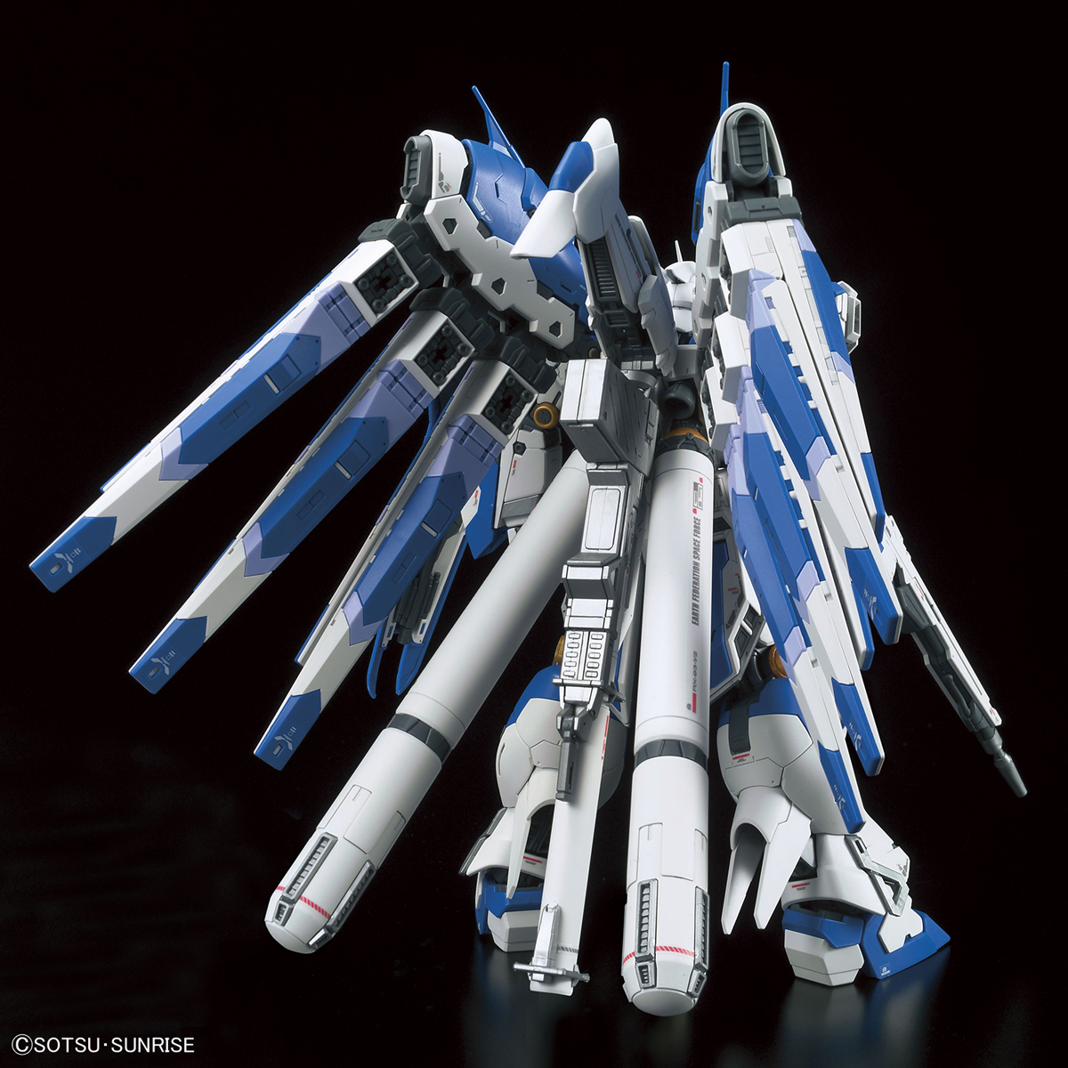 RG 1/144 #36 RX-93-ν2 Hi-v GUNDAM