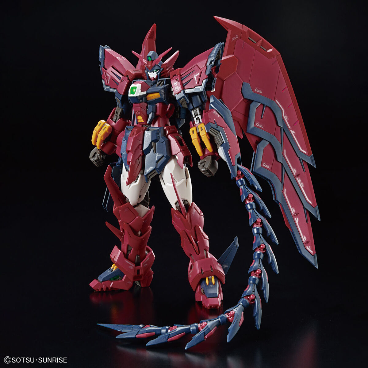 RG 1/144 #38 OZ-13MS GUNDAM EPYON