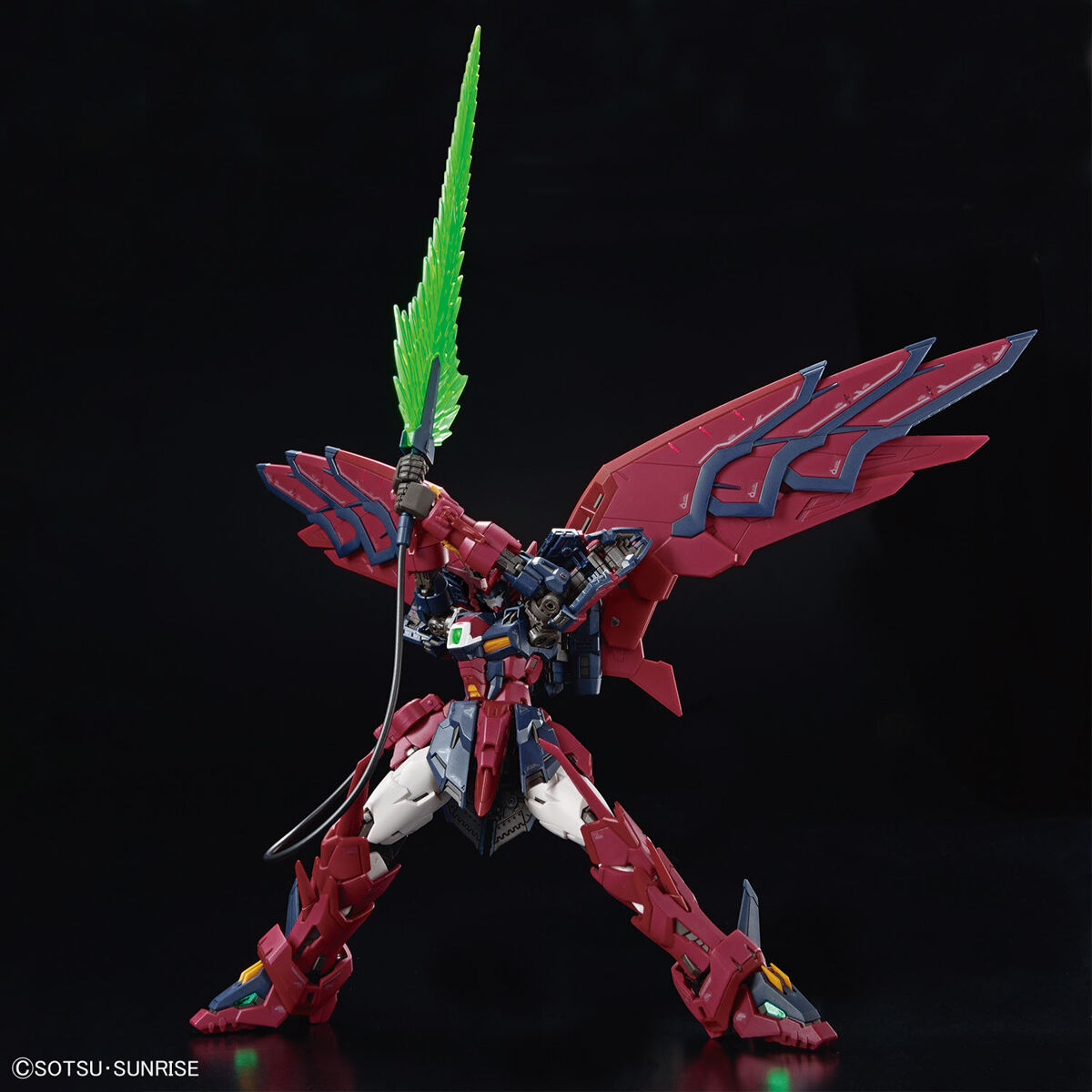 RG 1/144 #38 OZ-13MS GUNDAM EPYON