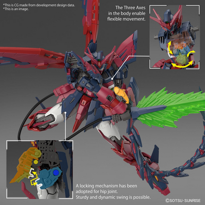 RG 1/144 #38 OZ-13MS GUNDAM EPYON