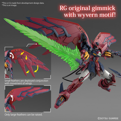 RG 1/144 #38 OZ-13MS GUNDAM EPYON