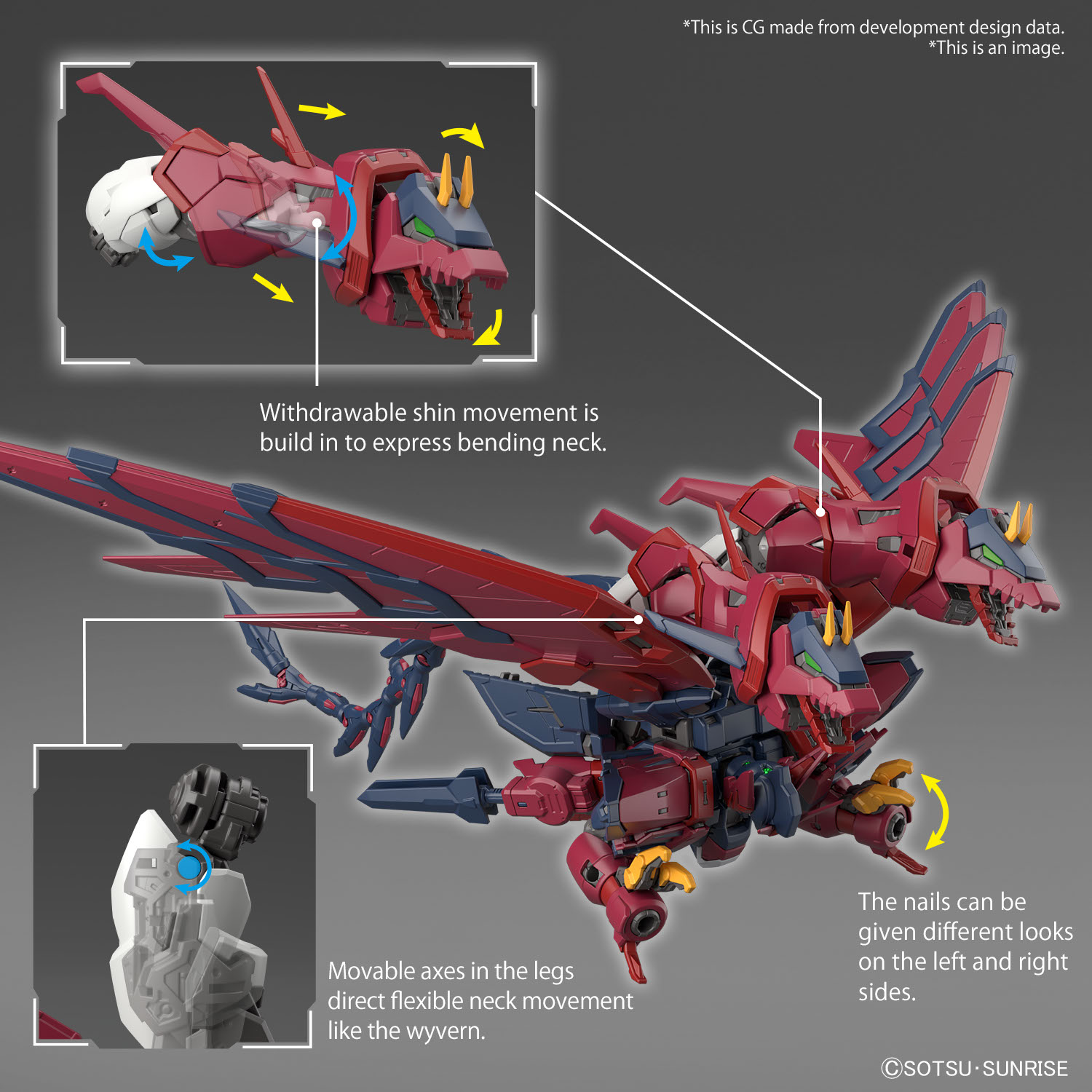 RG 1/144 #38 OZ-13MS GUNDAM EPYON