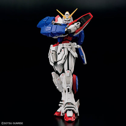 RG 1/144 #42 GF13-017NJ SHINING GUNDAM