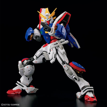 RG 1/144 #42 GF13-017NJ SHINING GUNDAM