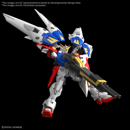 RG 1/144 #43 XXXG-00W0 WING GUNDAM ZERO