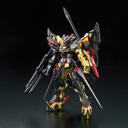 RG 1/144 #24 Gundam Astray Gold Frame Amatsu Mina