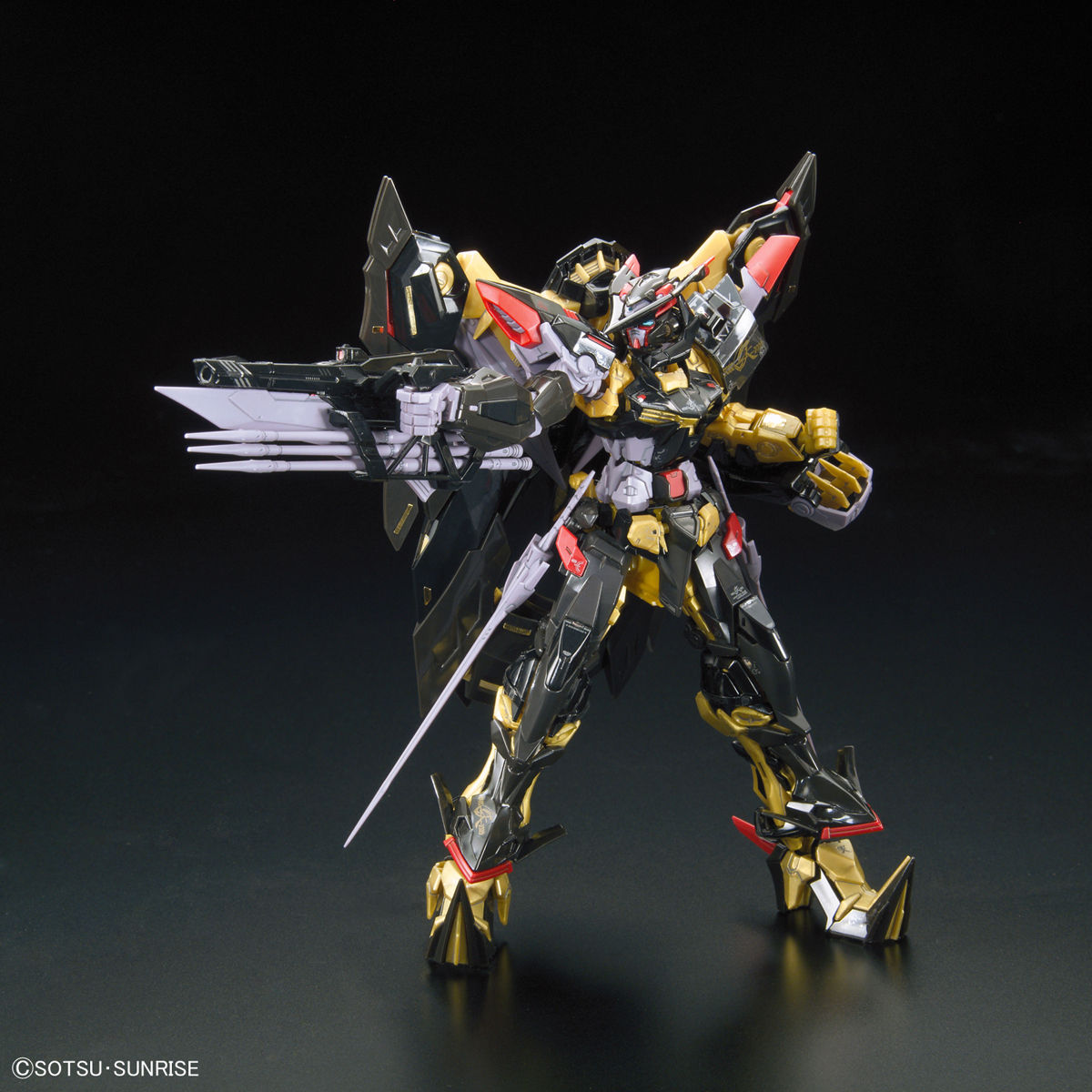 RG 1/144 #24 Gundam Astray Gold Frame Amatsu Mina