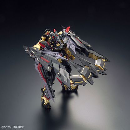 RG 1/144 #24 Gundam Astray Gold Frame Amatsu Mina