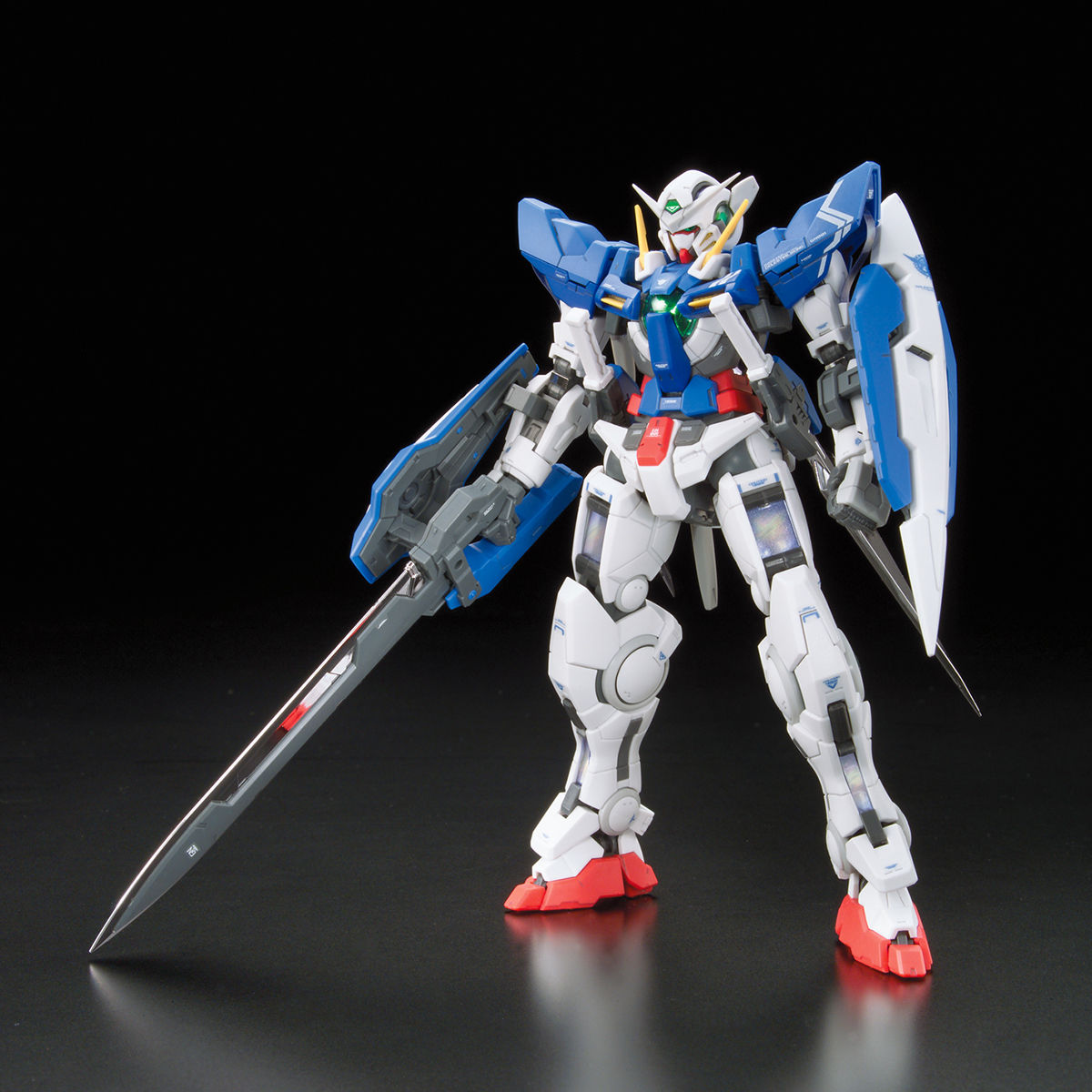 RG 1/144 GUNDAM EXIA