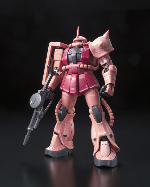 RG 1/144 MS-06S ZAKUⅡ