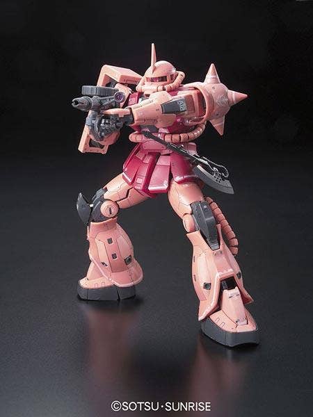 RG 1/144 MS-06S ZAKUⅡ