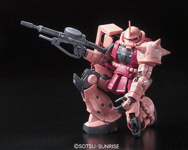 RG 1/144 MS-06S ZAKUⅡ