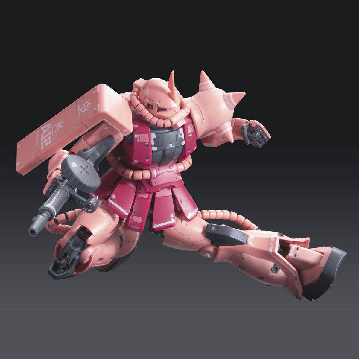 RG 1/144 MS-06S ZAKUⅡ