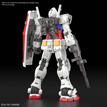 RG 1/144 #40 RX-78-2 GUNDAM Ver.2.0