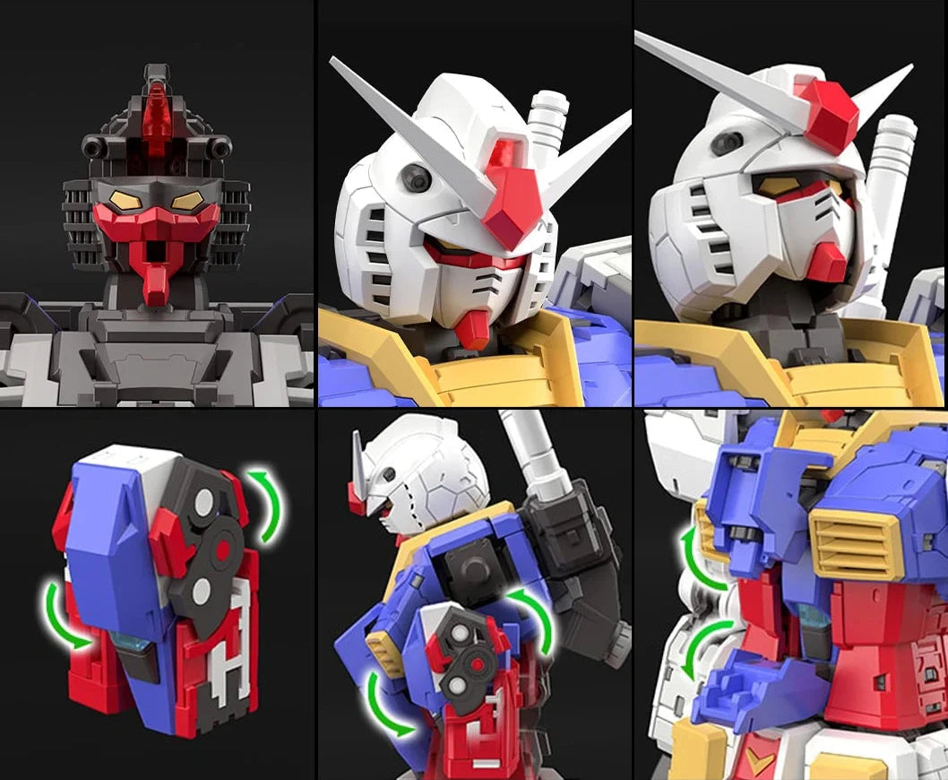 RG 1/144 #40 RX-78-2 GUNDAM Ver.2.0