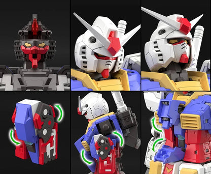RG 1/144 #40 RX-78-2 GUNDAM Ver.2.0