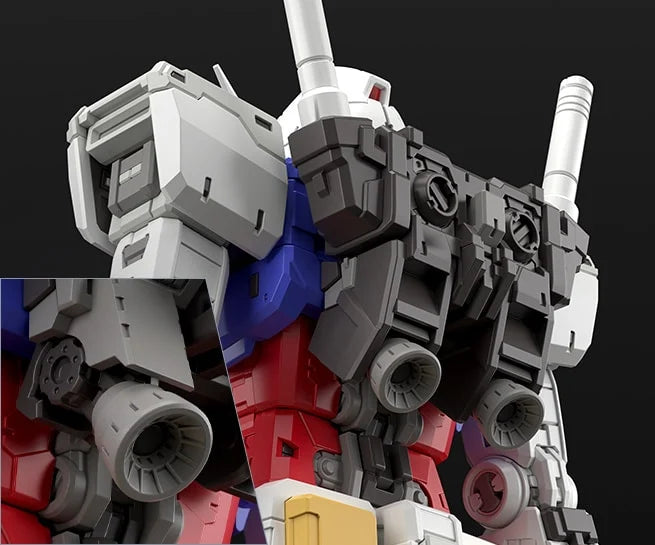 RG 1/144 #40 RX-78-2 GUNDAM Ver.2.0