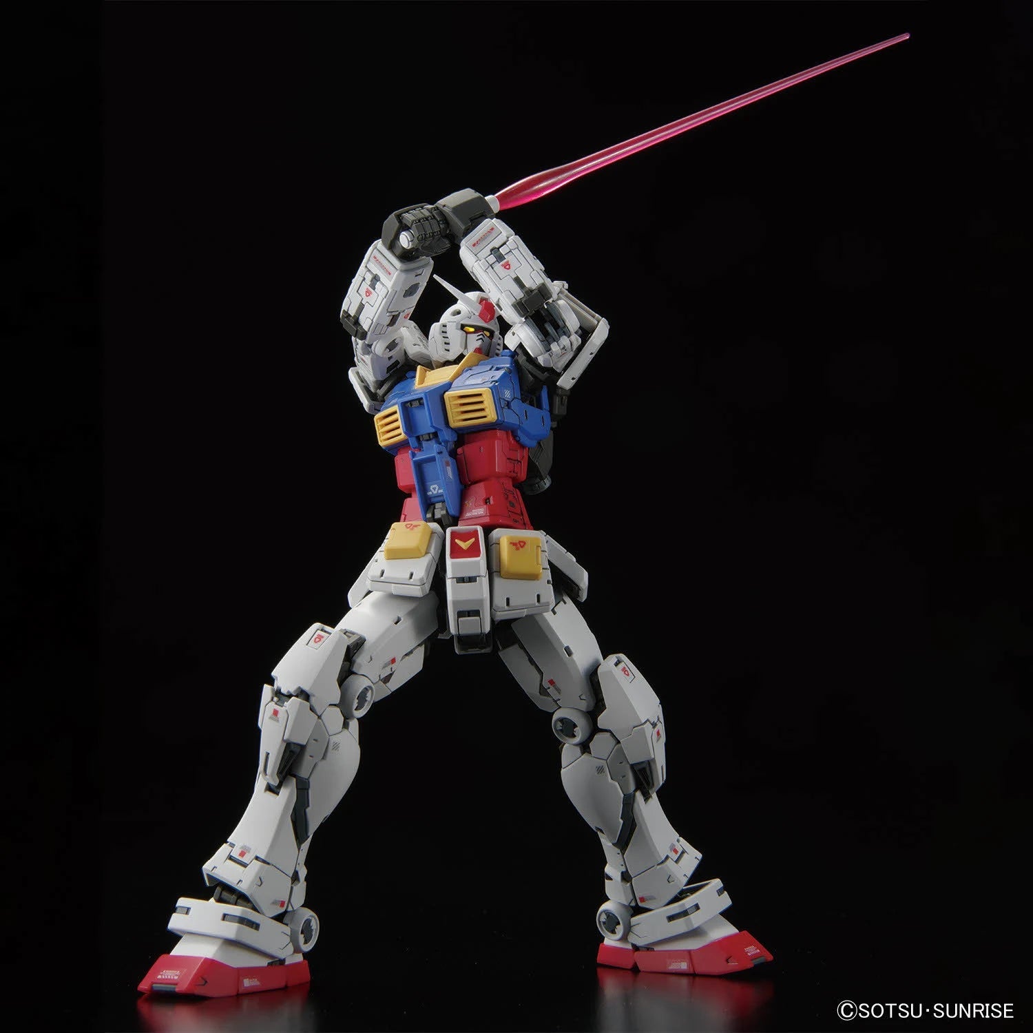 RG 1/144 #40 RX-78-2 GUNDAM Ver.2.0