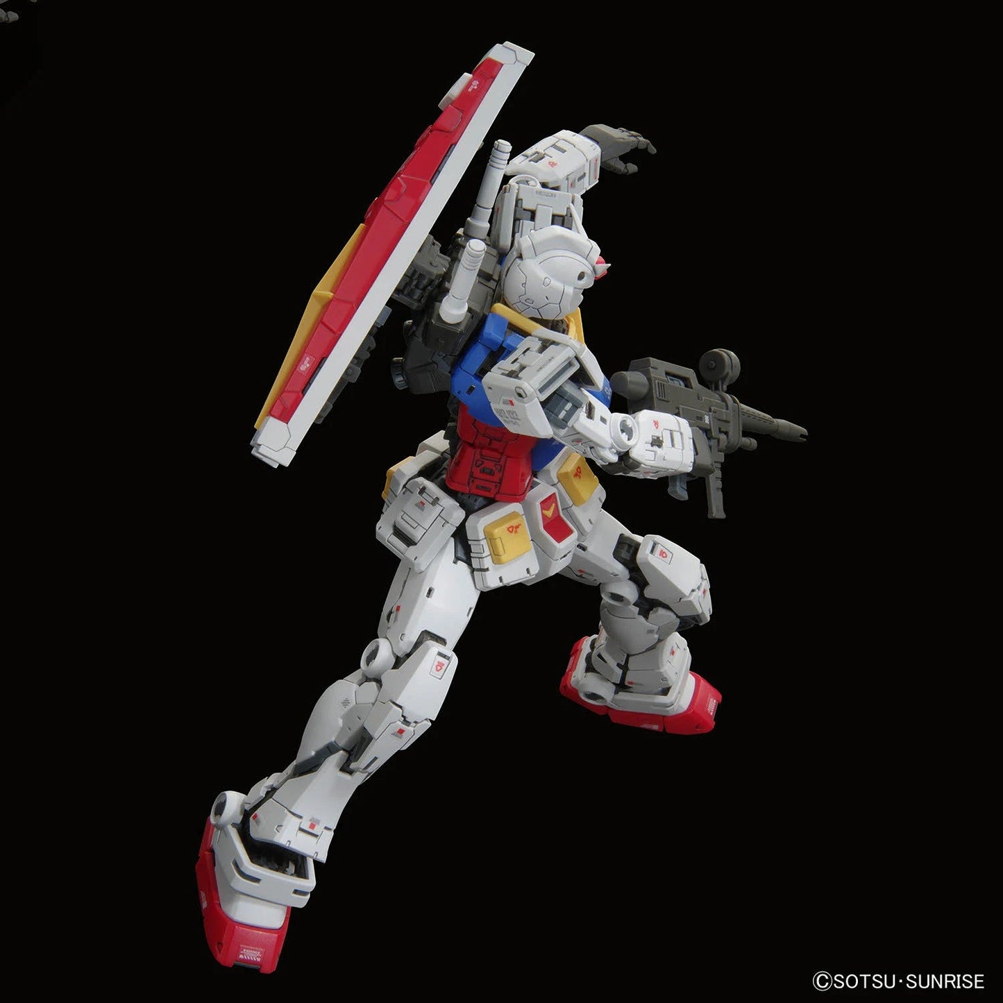 RG 1/144 #40 RX-78-2 GUNDAM Ver.2.0