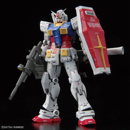 RG 1/144 #40 RX-78-2 GUNDAM Ver.2.0