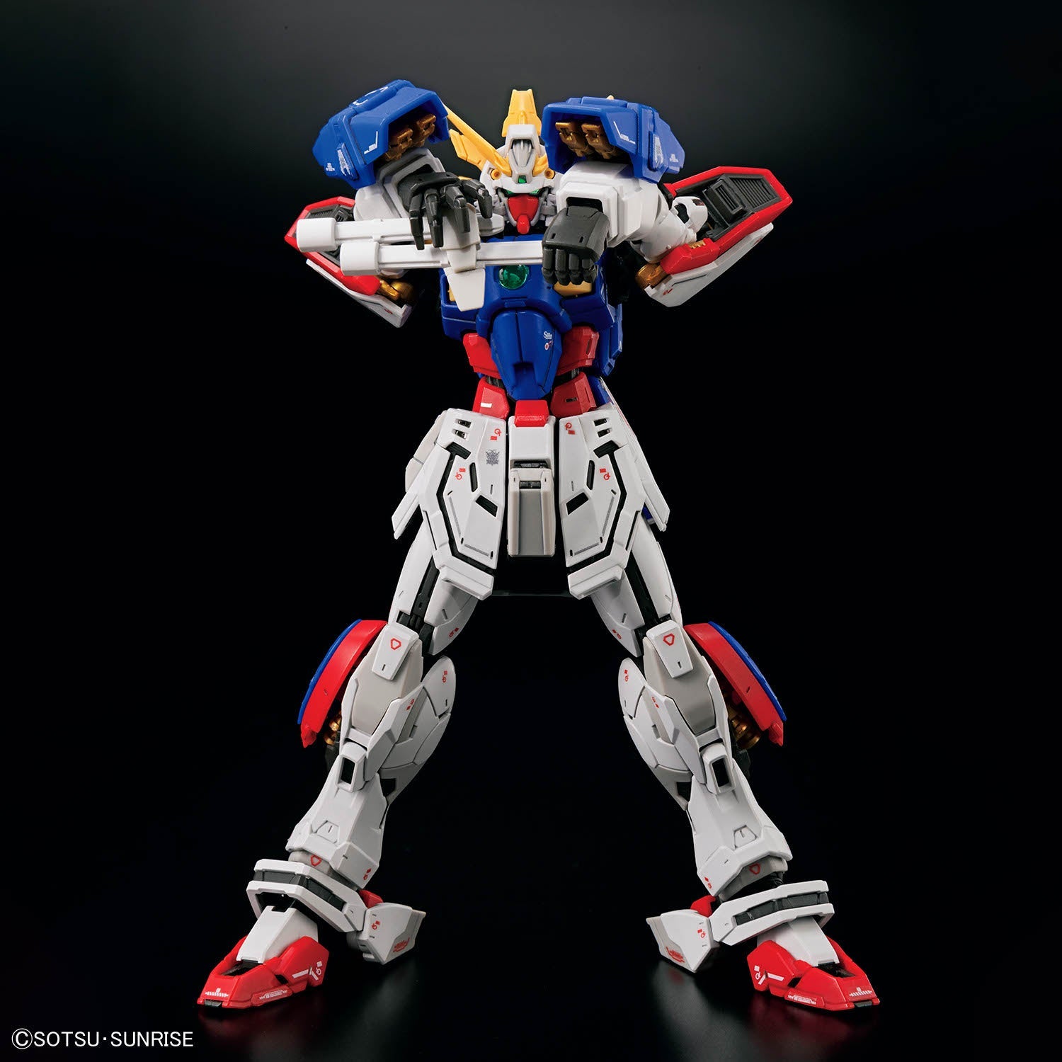 RG 1/144 SHINING GUNDAM