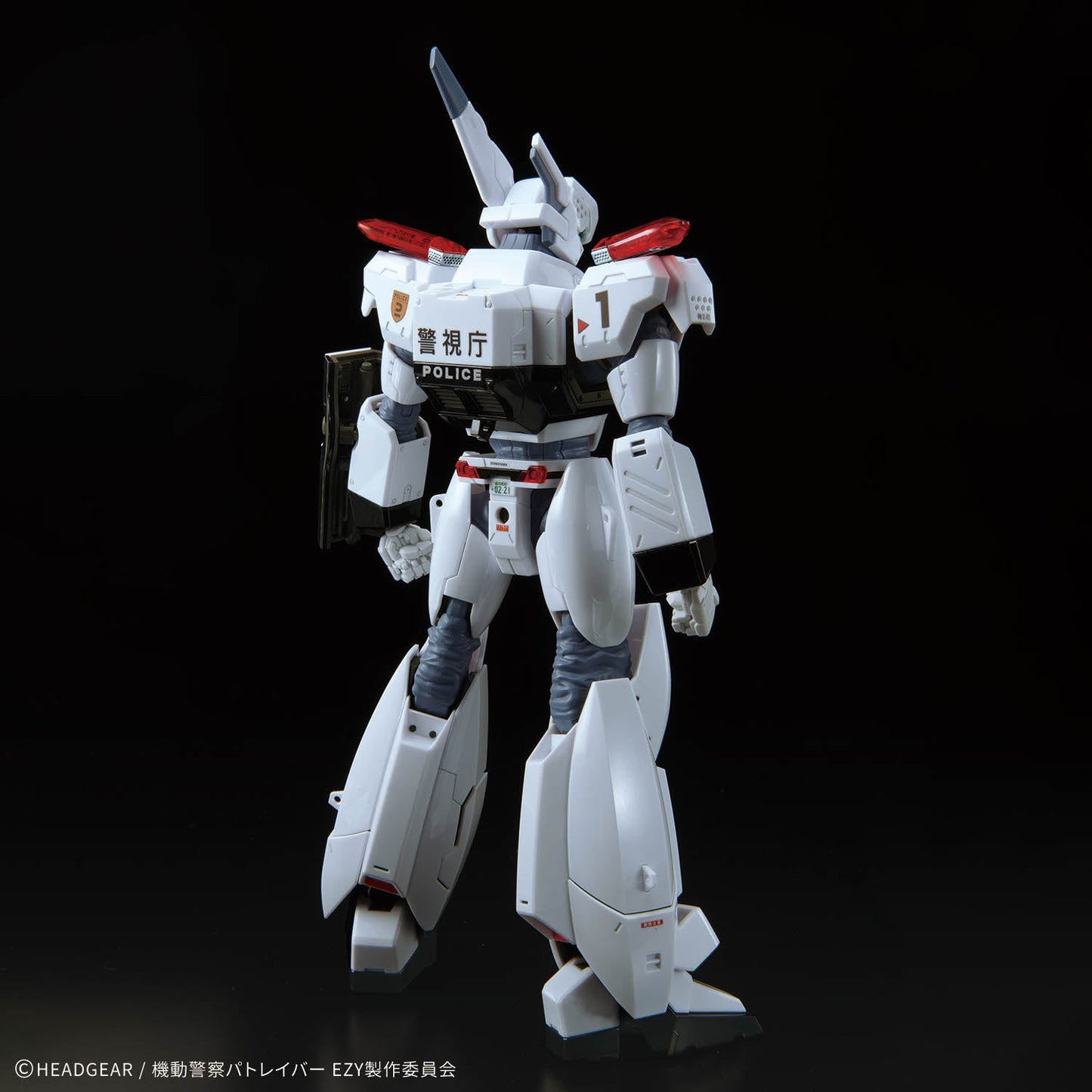 RG 1/48 AV-98Plus INGRAM(INGRAM･PLUS)
