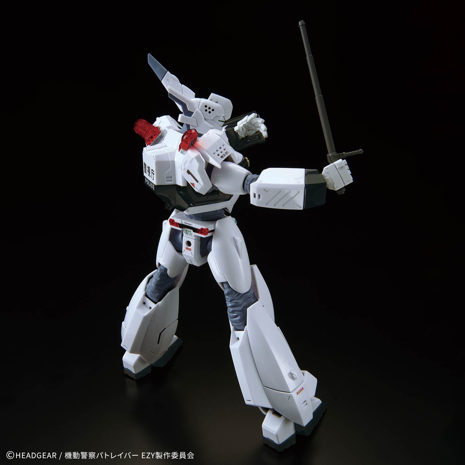 RG 1/48 AV-98Plus INGRAM(INGRAM･PLUS)