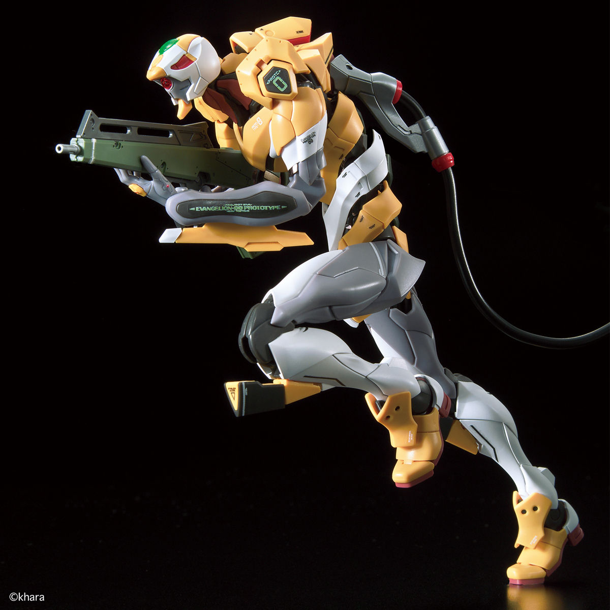 RG ARTIFICIAL HUMAN EVANGELION UNIT-00