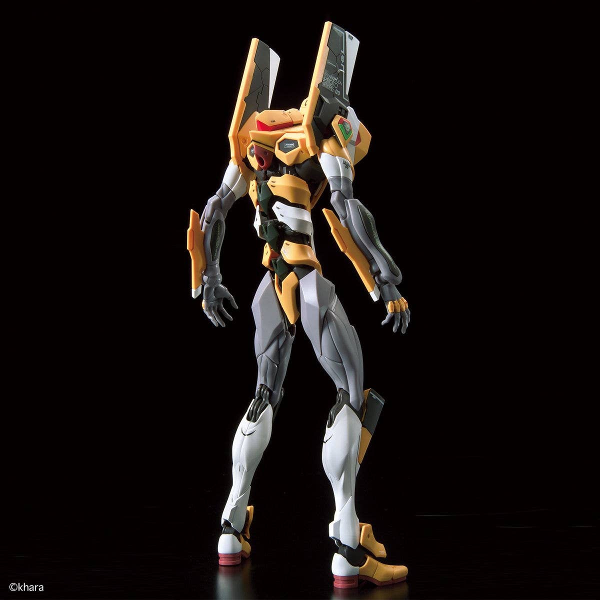 RG ARTIFICIAL HUMAN EVANGELION UNIT-00