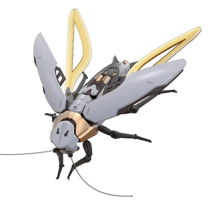 Robox Animation Guang Dong Cockroach Model Kits / Cantonese Heavy Utility Vehicles Model Kit