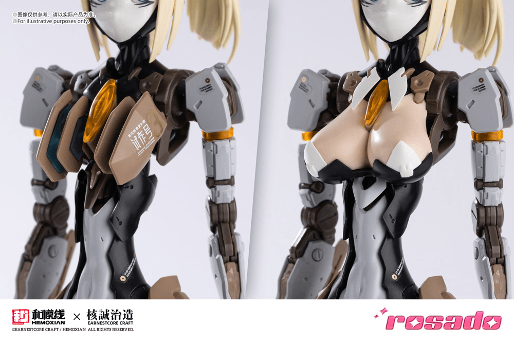 RS-03 Starflower Lily MK3