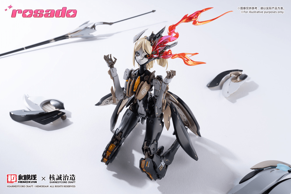 RS-03 Starflower Lily MK3